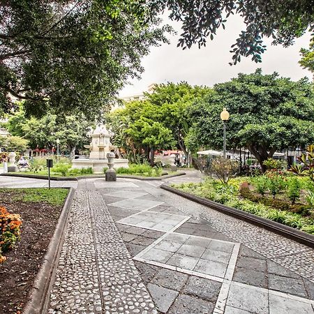 Apartment Santa Cruz Centro ภายนอก รูปภาพ