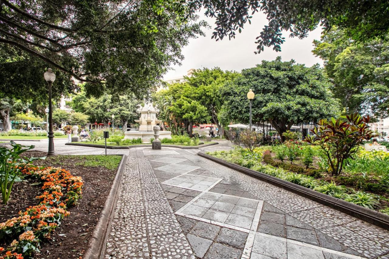 Apartment Santa Cruz Centro ภายนอก รูปภาพ