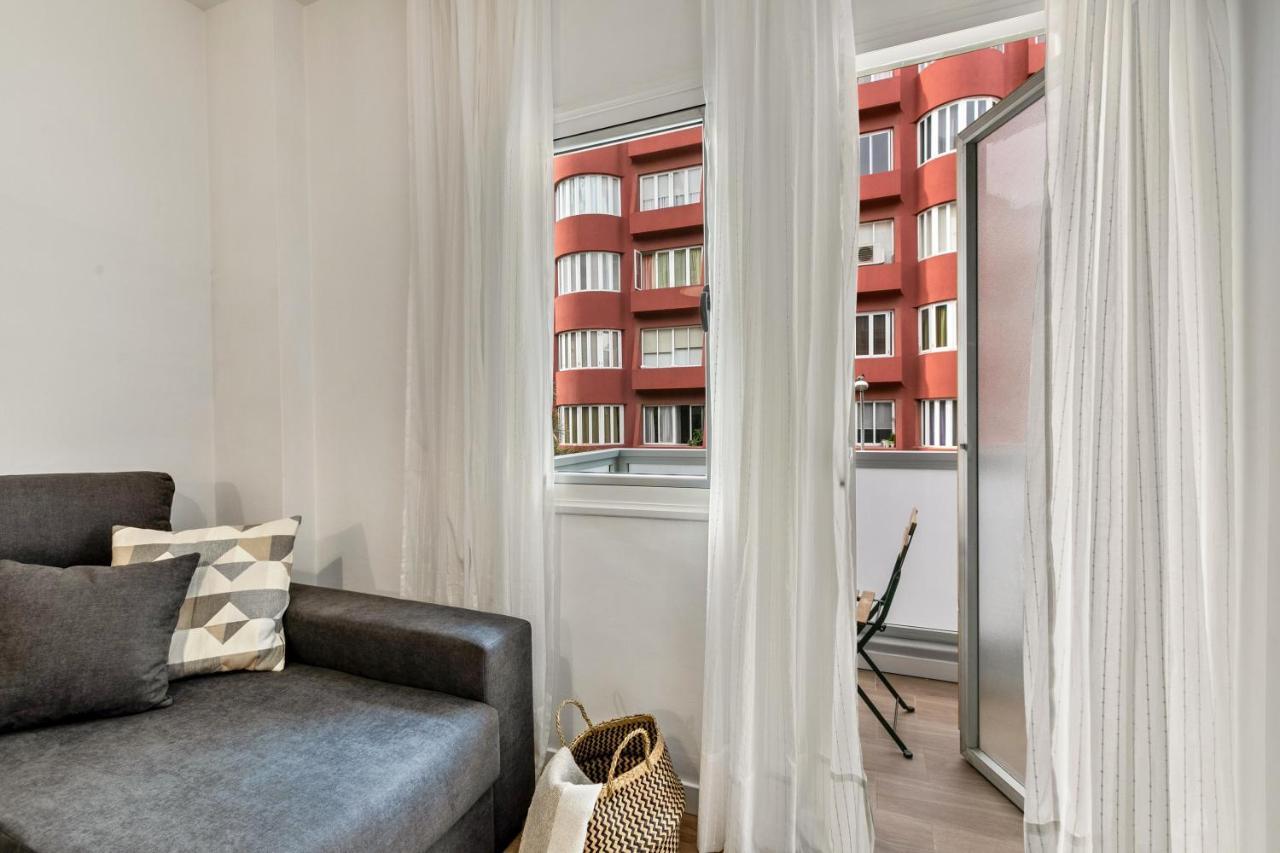Apartment Santa Cruz Centro ภายนอก รูปภาพ